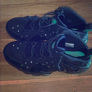 Men’s green Size 12 Barkley’s Basketball sneakers